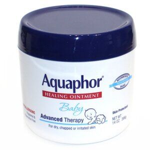 Baby Healing Aquaphor Ointment Advanced Therapy Diaper Skin Care Protectant 14oz